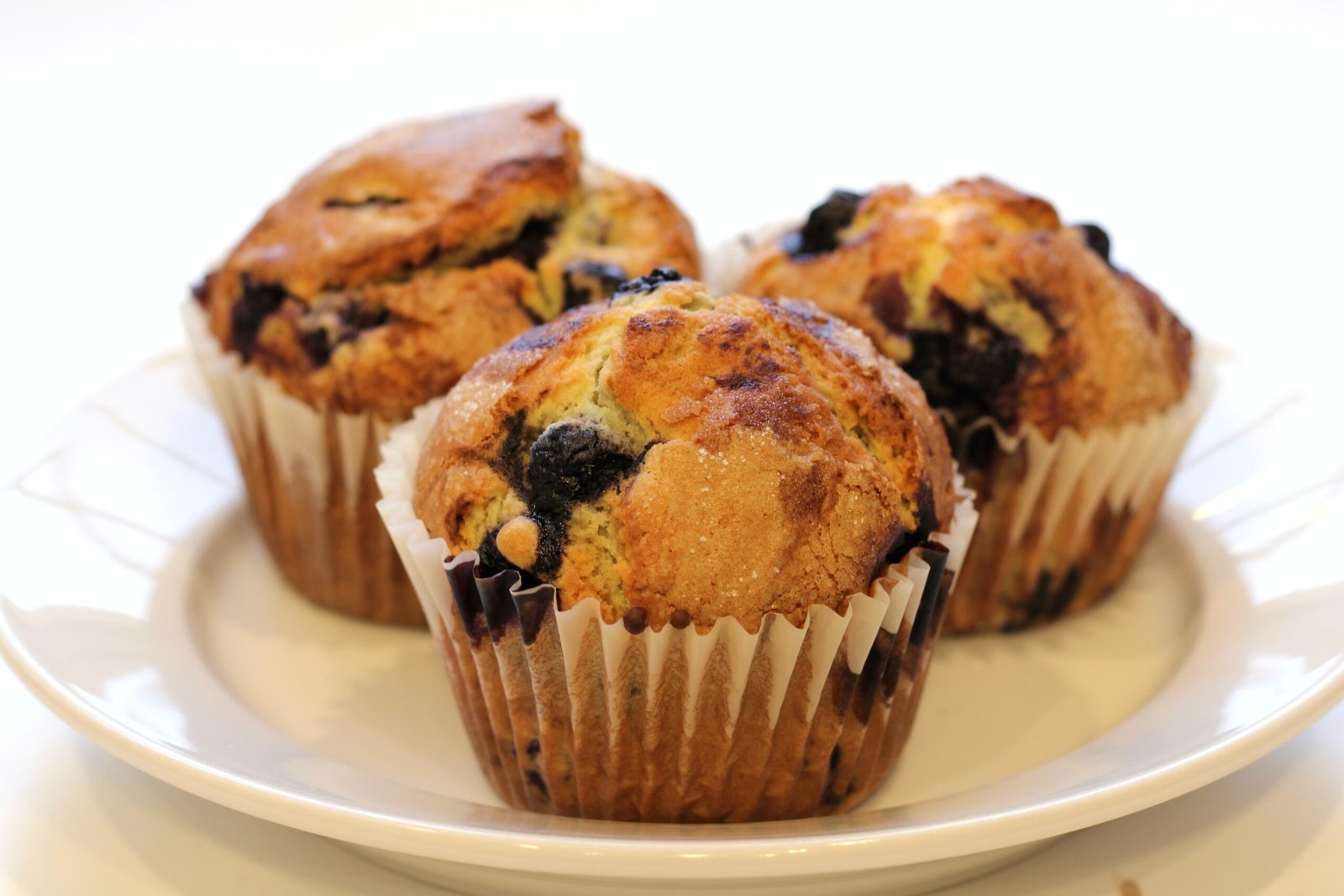 The Ritz-Carlton’s Blueberry Muffins: A Delicious Recipe to Try